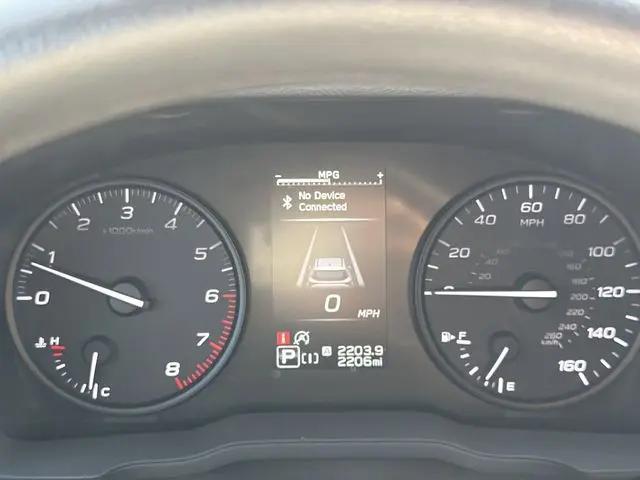 2026 Subaru Forester Base