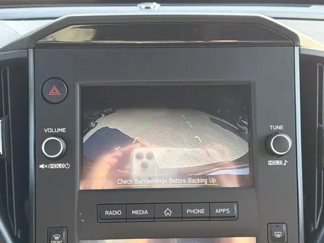 2026 Subaru Forester Base