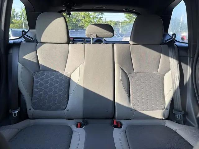 2026 Subaru Forester Base