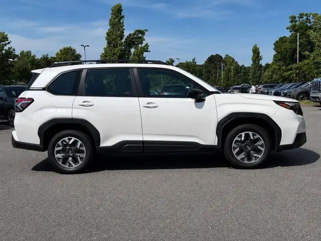 2026 Subaru Forester Base