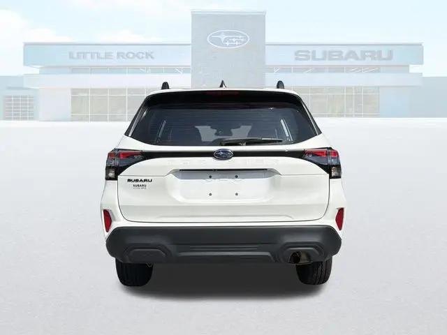 2026 Subaru Forester Base