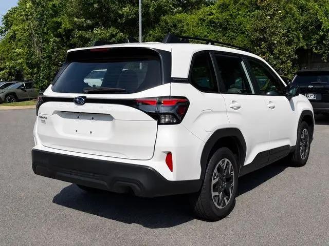 2026 Subaru Forester Base