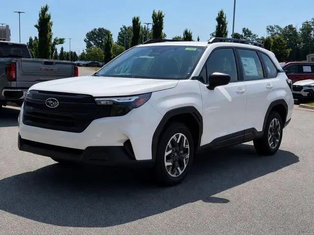 2026 Subaru Forester Base