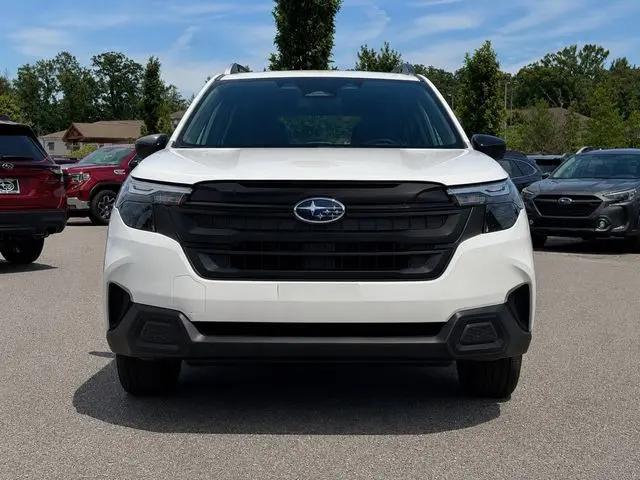 2026 Subaru Forester Base