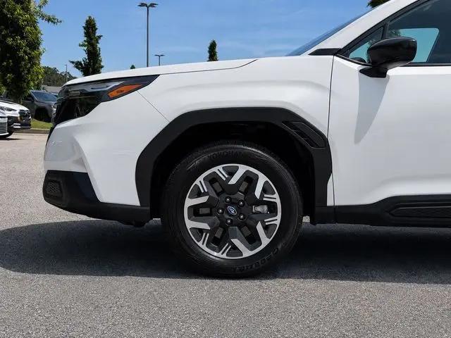 2026 Subaru Forester Base