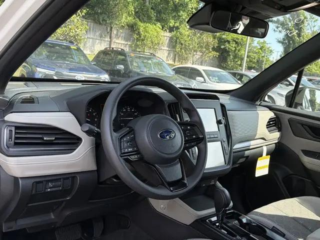 2026 Subaru Forester Base