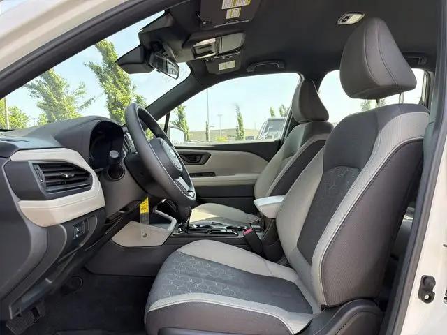2026 Subaru Forester Base