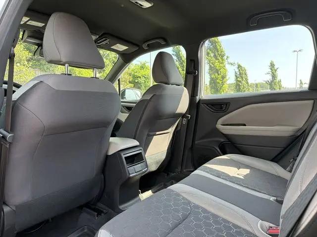 2026 Subaru Forester Base