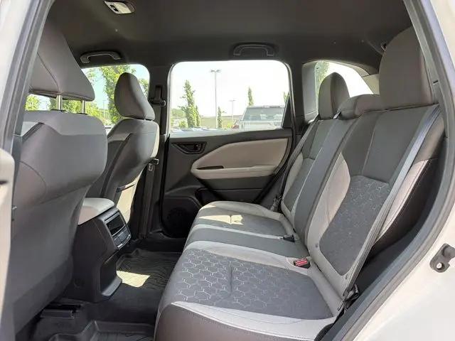 2026 Subaru Forester Base
