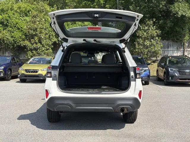 2026 Subaru Forester Base