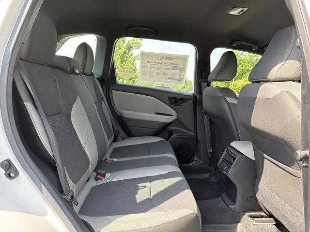 2026 Subaru Forester Base