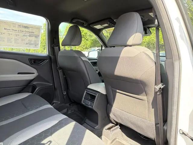2026 Subaru Forester Base