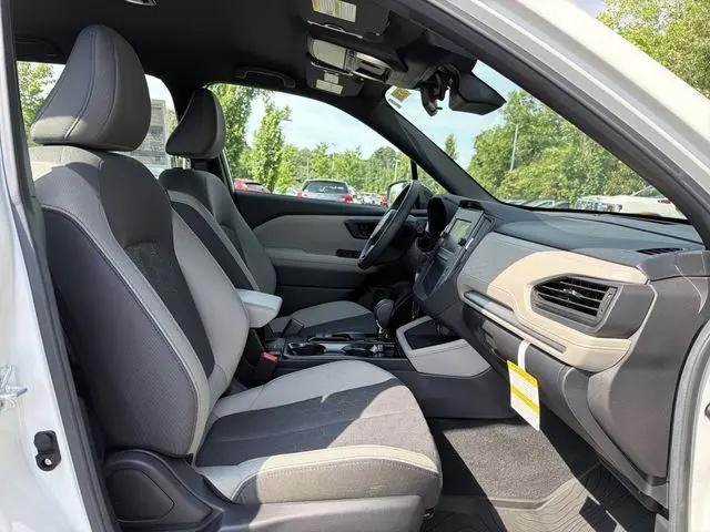 2026 Subaru Forester Base