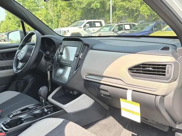 2026 Subaru Forester Base