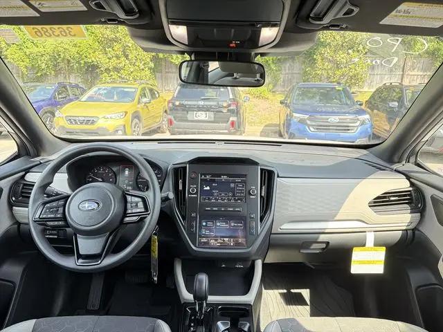 2026 Subaru Forester Base