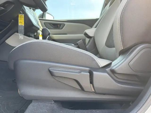 2026 Subaru Forester Base