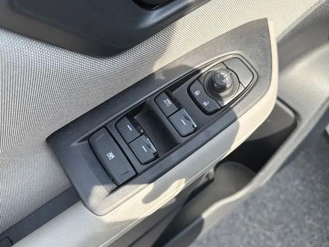 2026 Subaru Forester Base