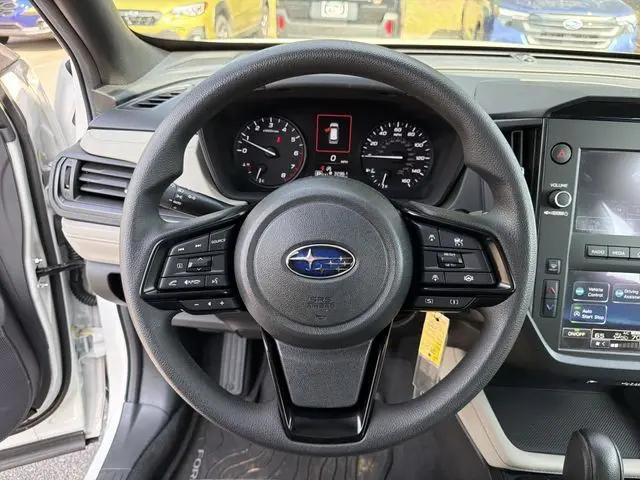 2026 Subaru Forester Base
