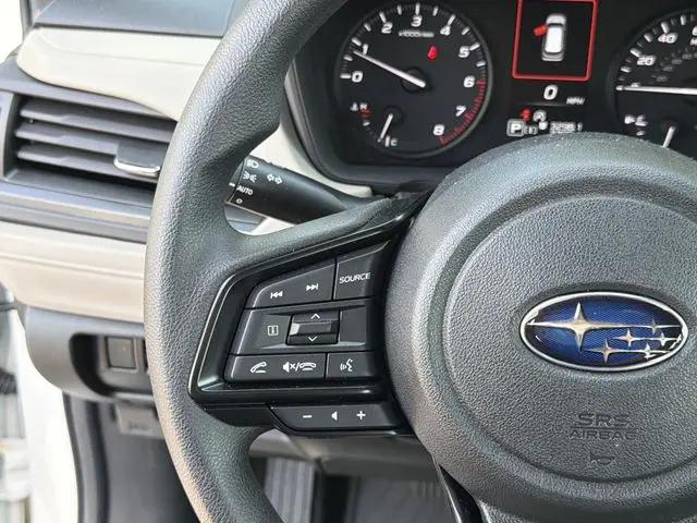 2026 Subaru Forester Base