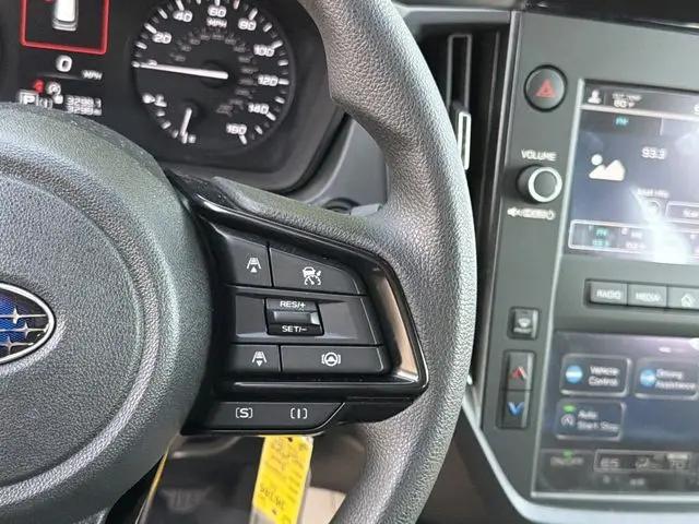 2026 Subaru Forester Base
