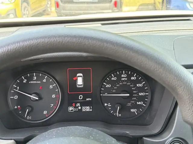 2026 Subaru Forester Base