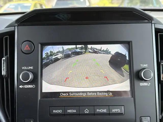 2026 Subaru Forester Base