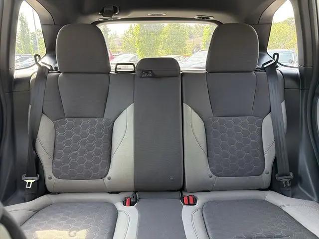 2026 Subaru Forester Base