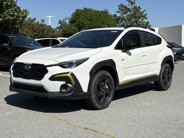 2025 Subaru Crosstrek Sport
