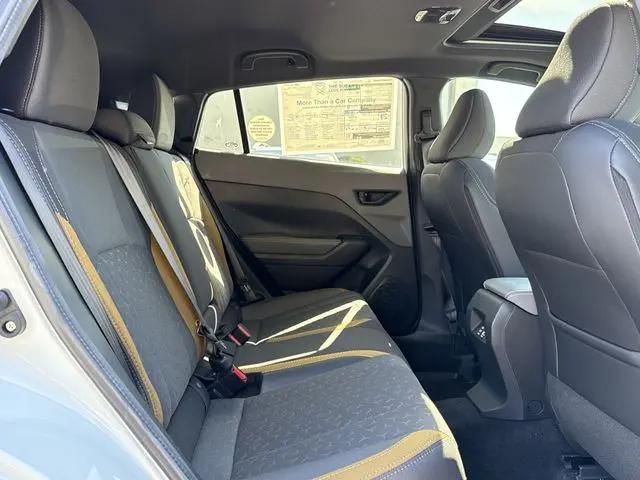 2025 Subaru Crosstrek Sport