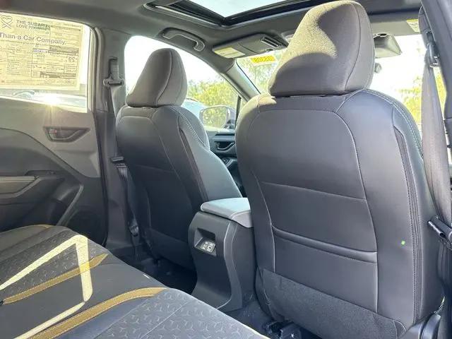 2025 Subaru Crosstrek Sport