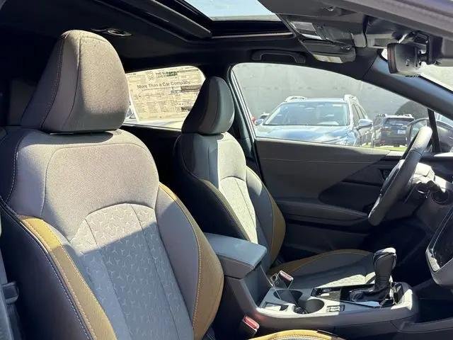 2025 Subaru Crosstrek Sport