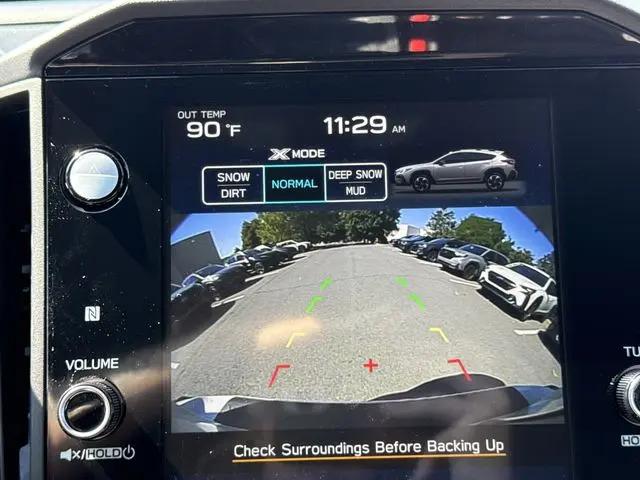 2025 Subaru Crosstrek Sport