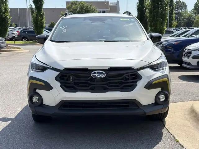 2025 Subaru Crosstrek Sport