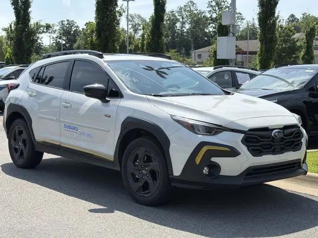 2025 Subaru Crosstrek Sport