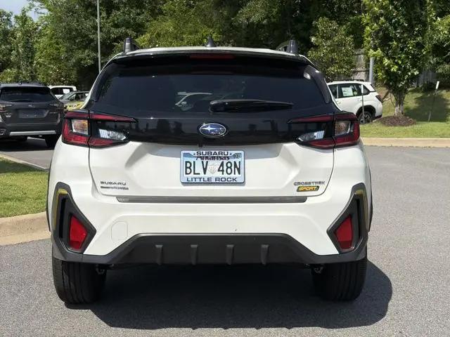 2025 Subaru Crosstrek Sport