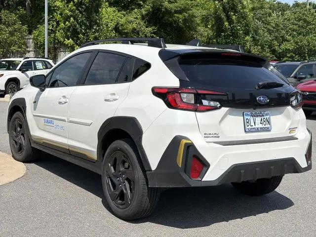 2025 Subaru Crosstrek Sport