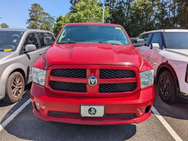 2018 Ram 1500 Express Crew Cab 4x2 5'7" Box
