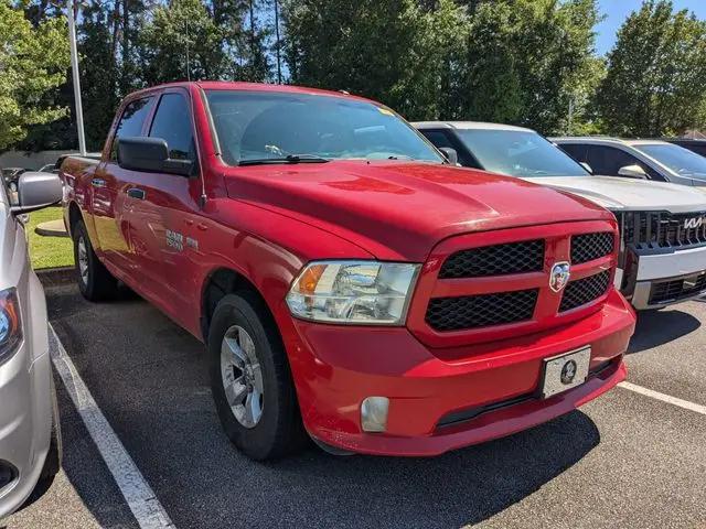 2018 Ram 1500 Express Crew Cab 4x2 5'7" Box