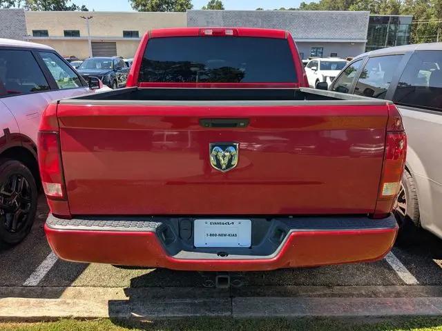 2018 Ram 1500 Express Crew Cab 4x2 5'7" Box