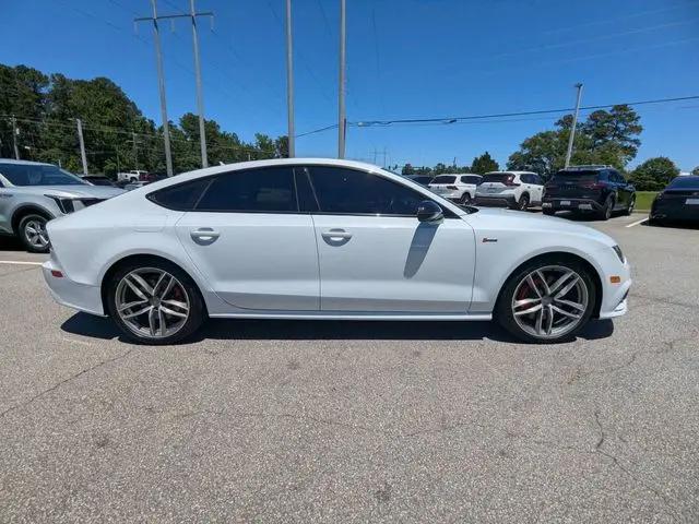 2018 Audi A7 3.0T Premium Plus