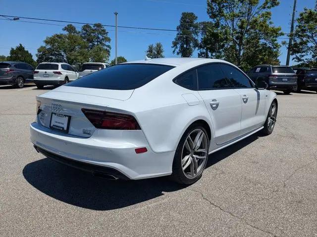 2018 Audi A7 3.0T Premium Plus