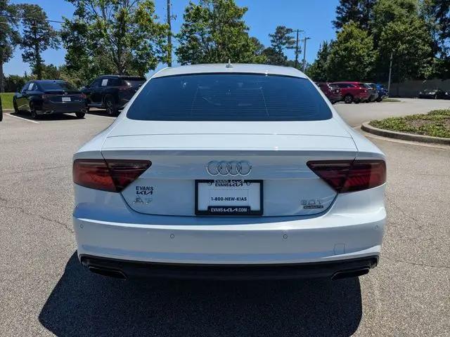 2018 Audi A7 3.0T Premium Plus