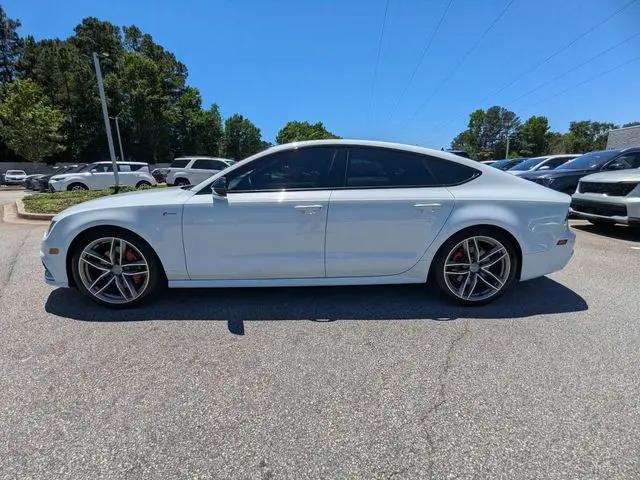 2018 Audi A7 3.0T Premium Plus