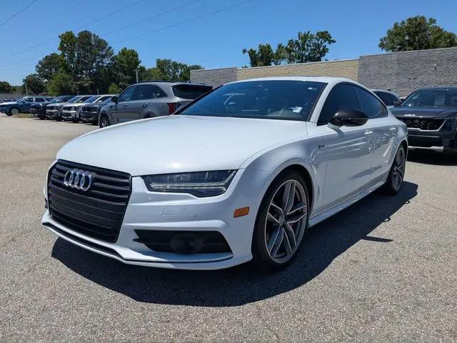 2018 Audi A7 3.0T Premium Plus