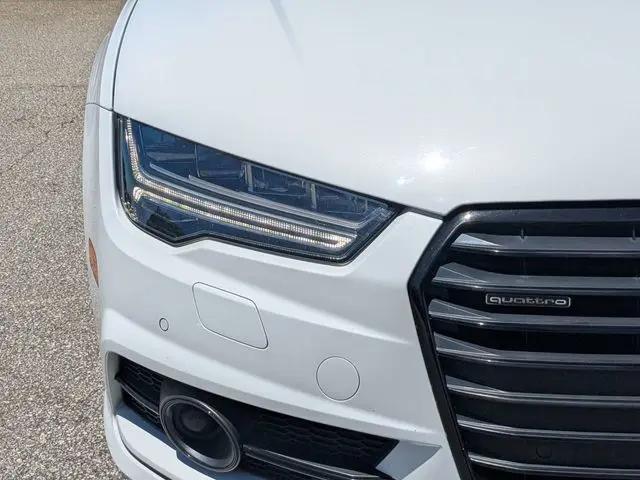2018 Audi A7 3.0T Premium Plus
