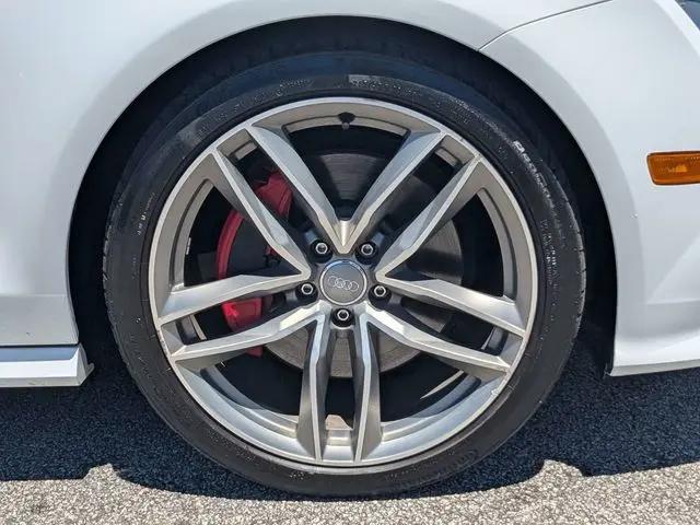 2018 Audi A7 3.0T Premium Plus