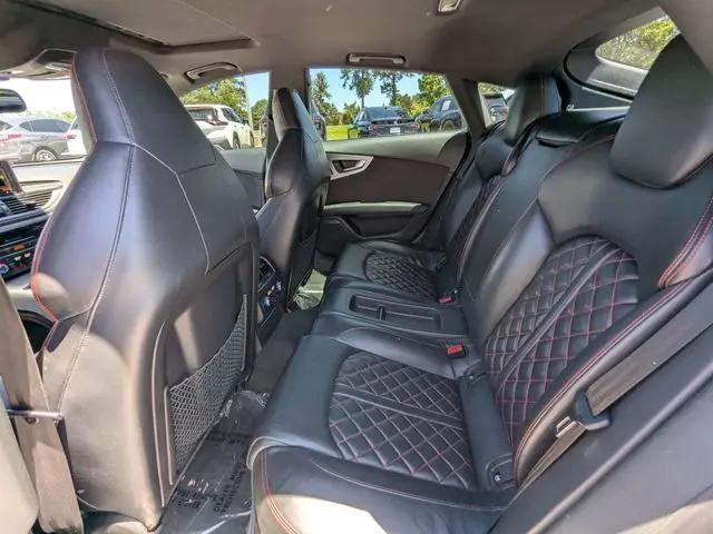 2018 Audi A7 3.0T Premium Plus