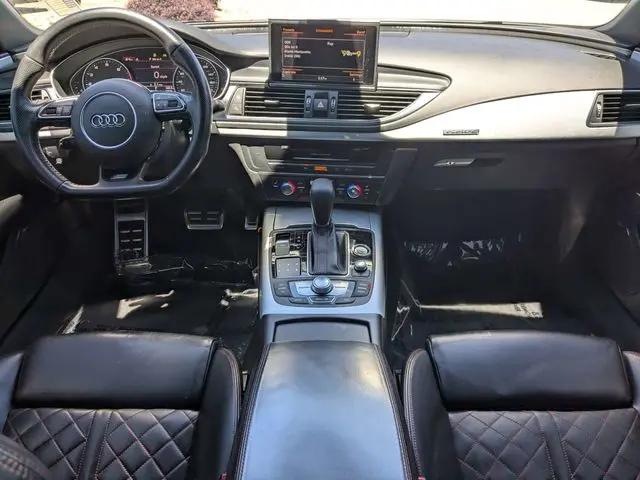 2018 Audi A7 3.0T Premium Plus