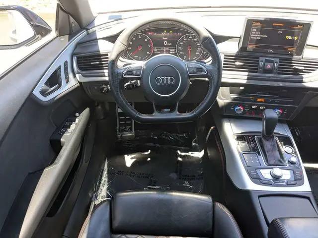 2018 Audi A7 3.0T Premium Plus