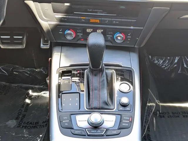 2018 Audi A7 3.0T Premium Plus